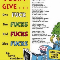Dr Seuss - Don't Give a Fuck